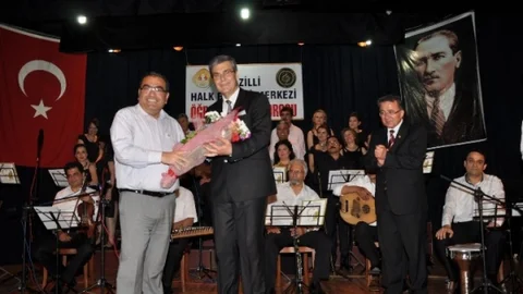 Nazilli'de Bahar Konseri Keyfi