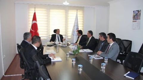Van'da Vali Taşyapan Ziyaret Gerçekleştirdi
