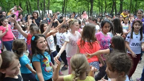 Çerkezköy'de Piknik Keyfi