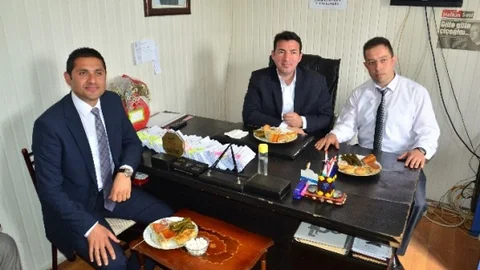 Zonguldak'ta Seçim Ziyaretleri Devam Ediyor