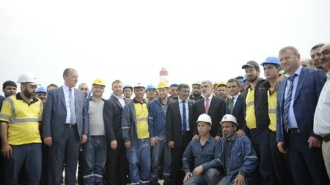 Enerji Bakanı Yıldız'dan Açıklamalar