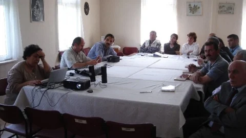 Eskişehir'de Çiftçilere İlk Yardım Eğitimi