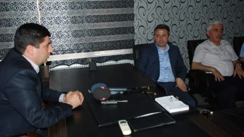 Adıyaman'da AK Parti Ziyareti