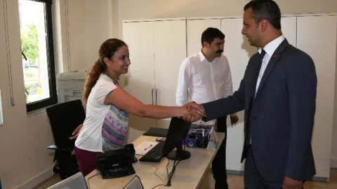 Genç Aday Bodrum'da Ziyaret Gerçekleştirdi