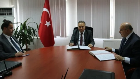 Düzce'de Hafızlık Protokolü İmzalandı