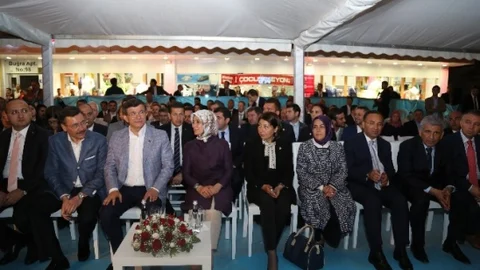 Yenimahalle'de Teleferik Hattı Açıldı