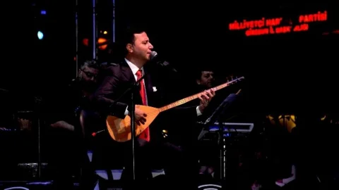 Giresun'da Orhan Hakalmaz Konseri