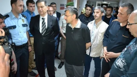 Turgutlu'da Genç Polis Şehit Oldu