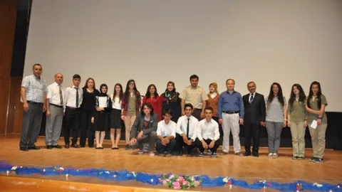 Ürgüp'te Şiir Dinletisi Yapıldı