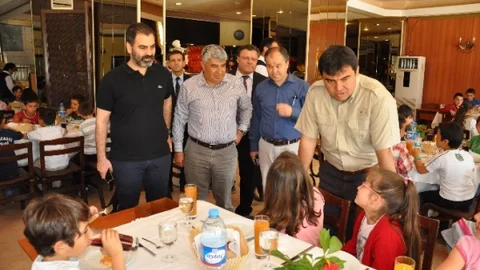 Mehmet Dinler 17. Yılında Anıldı
