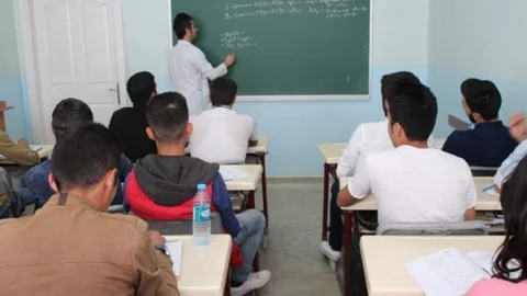 Silopi'de Özel Okullara İlgi Artıyor