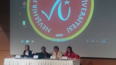 Nevşehir'de Hemşirelik Haftası Kutlandı