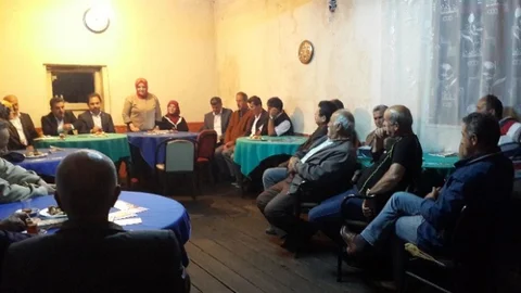 Düzce'de Seçim Çalışmaları Sürüyor