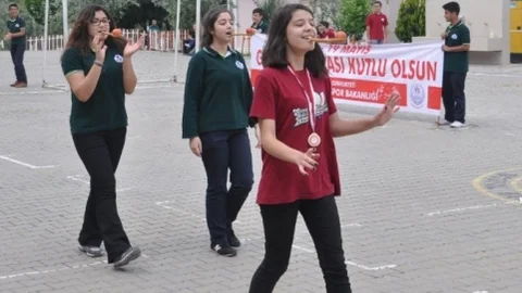 Adana'da Gençlik Haftası Etkinlikleri