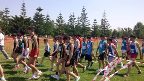 Düzce Atletizm Takımı Finalde Başarı Elde Etti