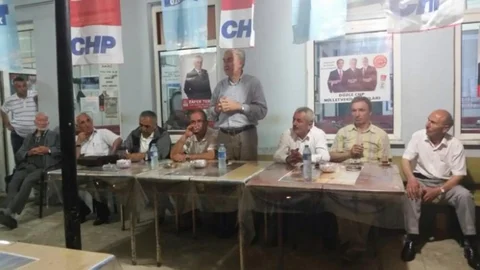 Düzce'de Seçim Çalışmaları Sürüyor