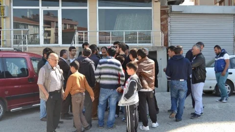 Çerkezköy'de Apartman Sakinlerinin Depo İsyanı