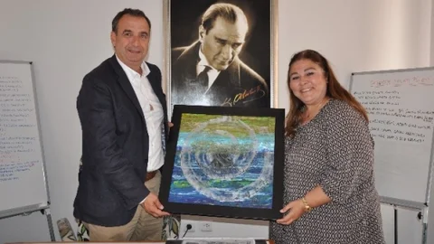 İldem Arabacıoğlu'ndan Düğün Hediyesi