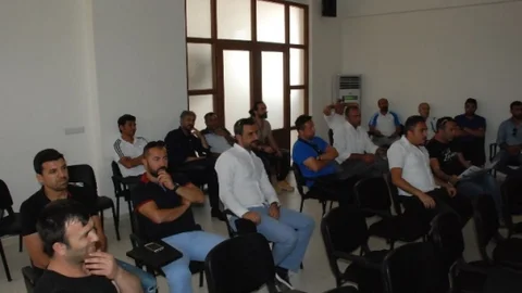 Didim Belediyespor Genel Kurulu Yapıldı