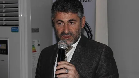 Şanlıurfa'da Nebati Duygulandı