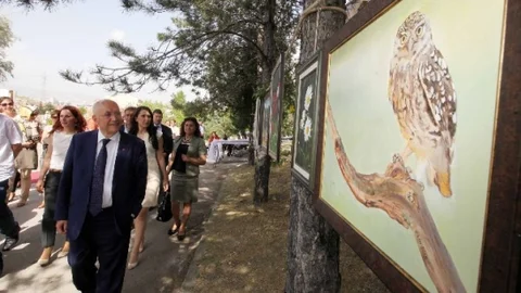 Yenimahalle'de El Emeği Sergisi