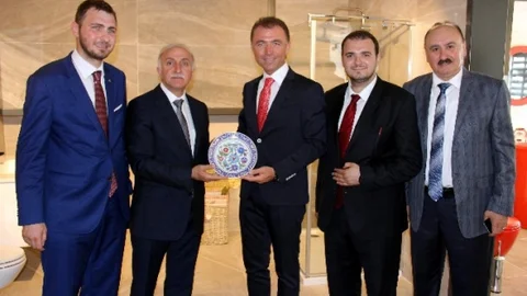 Erkan Güral Yenilikte Öncü Olmayı Hedefliyor