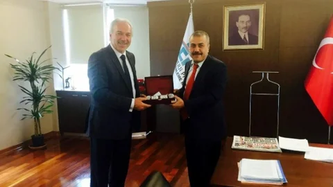 Kütahya'da 24 Mahalleye Doğalgaz Hattı Geliyor