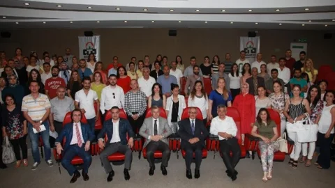 Adana'da Girişimcilik Eğitimi Tamamlandı