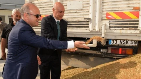 Mersin Tarsus'ta Vali İncelemeleri