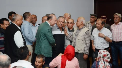 Gazipaşa'da Kalp Hastalıkları Konferansı