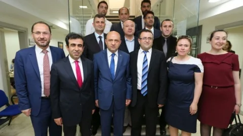 Kocaeli'de Hukuk ve Yatırım Vurgusu