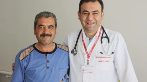 Mersin Tarsus'ta Kalp Krizi Olayı