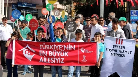 Aydın'da Aile Haftası Etkinlikleri