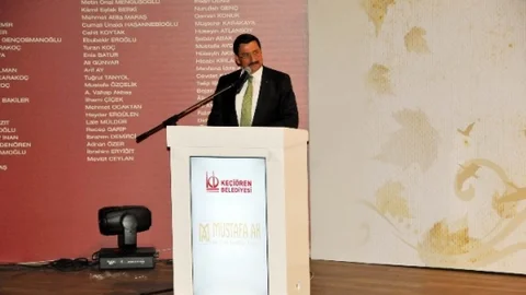 Yüzyılın Türk Şairleri Antolojisi Gala Programı