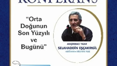 Kahta'da Konferans Düzenlenecek