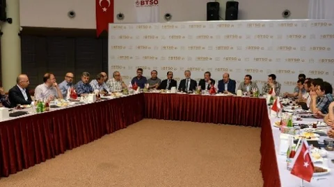 Bursa'da Junio Show Fuarı