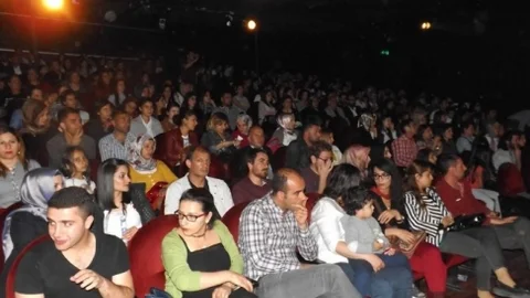 Van'da Dillerin Çığlığı Konseri Yapıldı