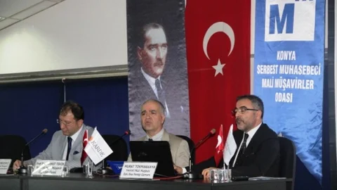 Konya'da Aile Şirketleri Paneli