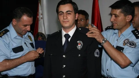 Adana'da Başkomiser İntihar Etti