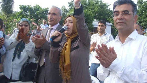 Yalvaç'tan Bucak Portakalı Vurgusu