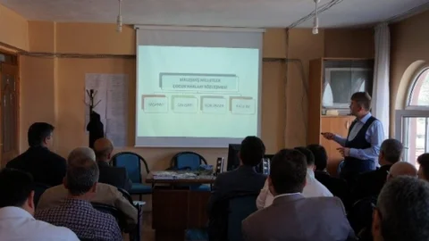 Seyitgazi'de Çocuk İstismarı Paneli