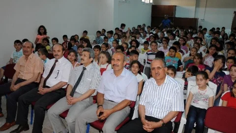 Erdemli'de Balık Projesi Başlatıldı