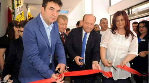 Aydın'da Genç Sanatçının Sergisi Açıldı