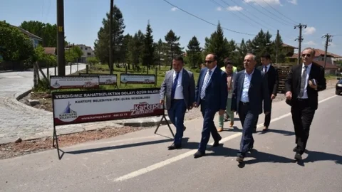 Kartepe'de Üst Yapı Denetimi