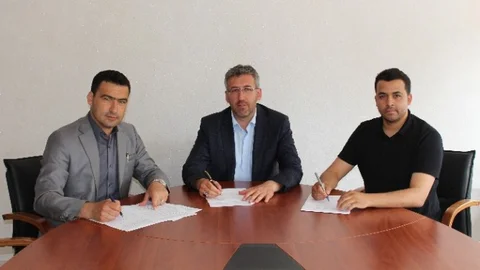 Sarıcakaya'da İş Makineleri Eğitimi Başlıyor
