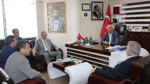 Torbalı'da İş Makinesi Parkı Kuruluyor