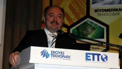 Erciyes'te Proje Park Ödül Töreni