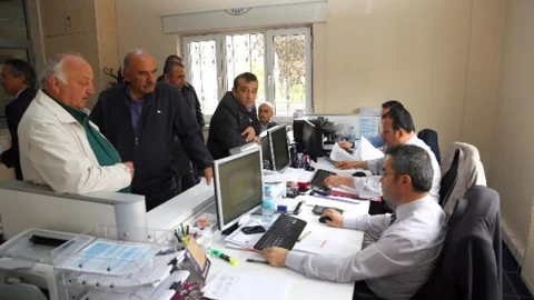 Talas'ta Emlak Vergisi Son Tarihi Yaklaşıyor