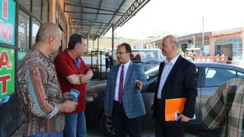 Samsun'da İşsizlik Hedefi