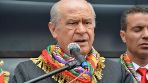 Bahçeli'den Sandığa Gitme Çağrısı